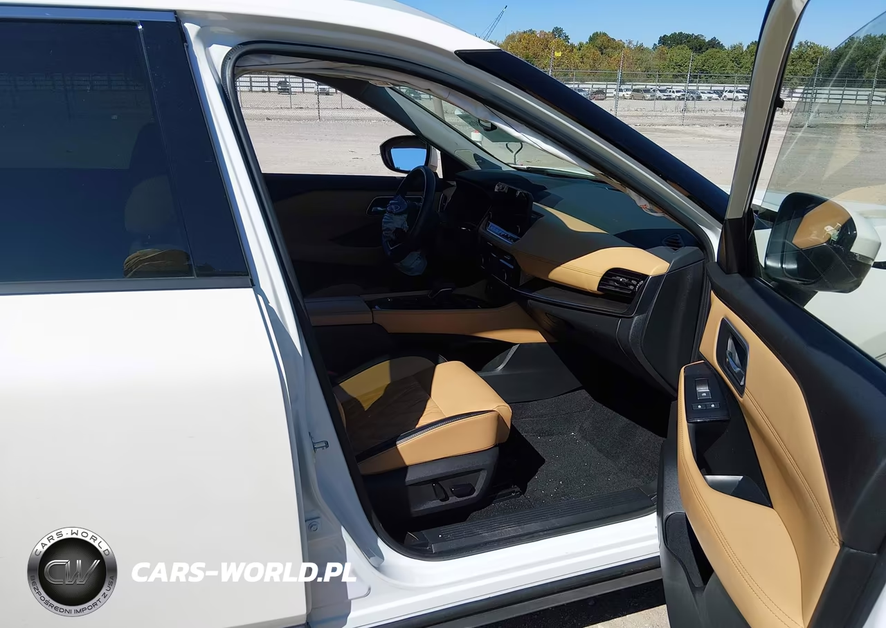 2023 Nissan Rogue Platinum Fwd VIN:JN8BT3DC0PW107101 - 5