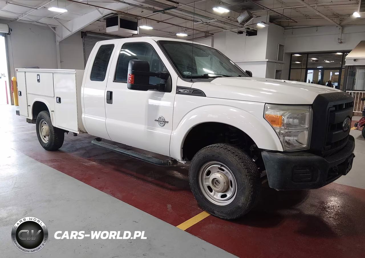 2015 Ford F-350 Xl VIN:1FD8X3BT3FEA04719 - 1