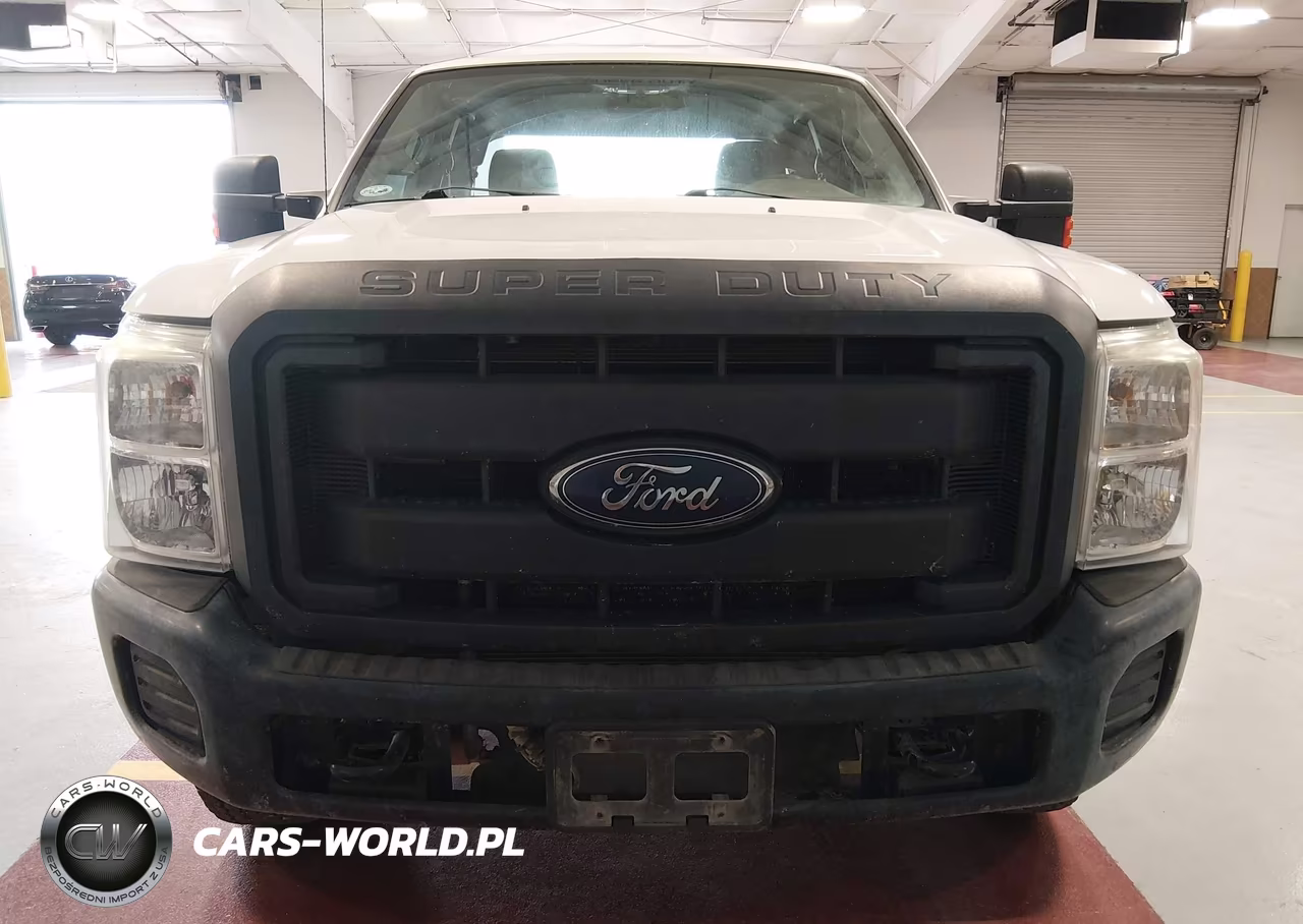 2015 Ford F-350 Xl VIN:1FD8X3BT3FEA04719 - 12
