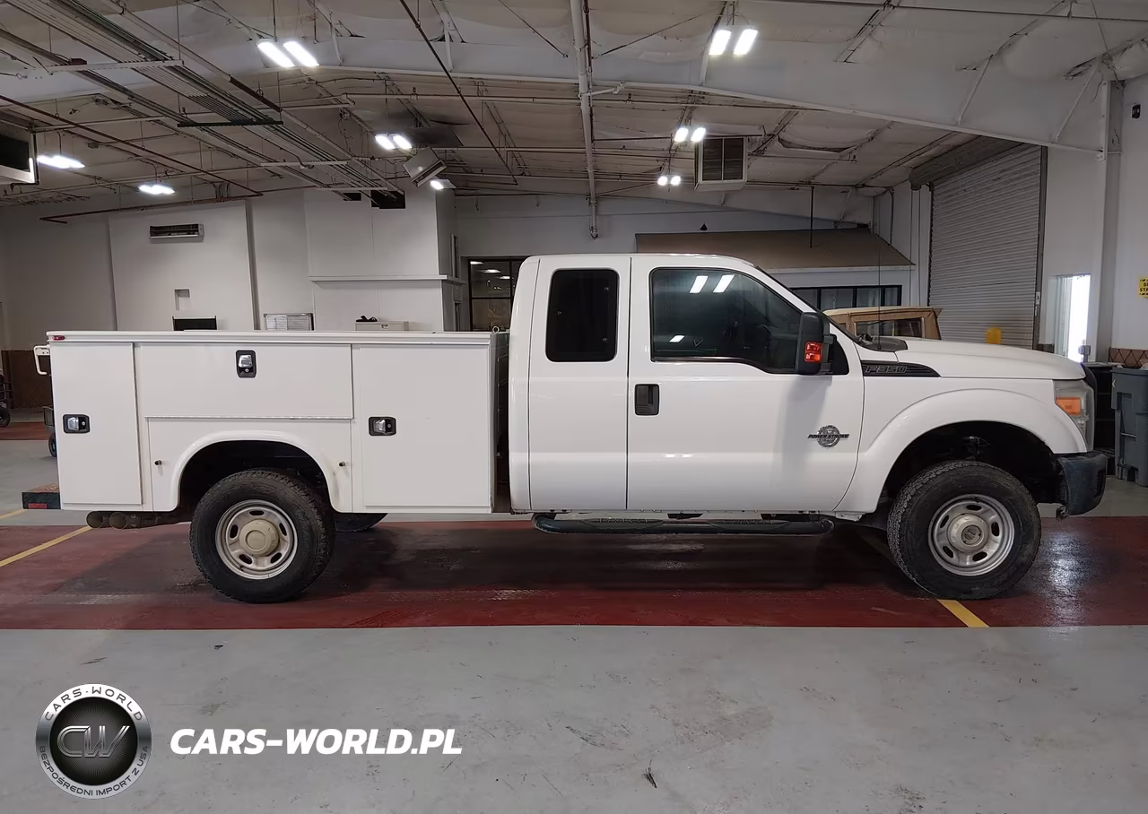 2015 Ford F-350 Xl VIN:1FD8X3BT3FEA04719 - 13