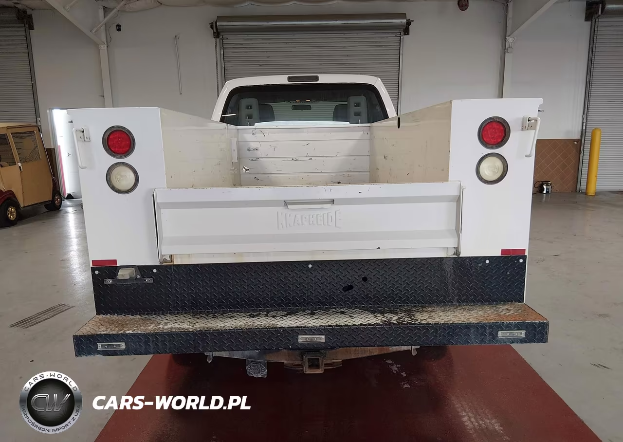 2015 Ford F-350 Xl VIN:1FD8X3BT3FEA04719 - 16