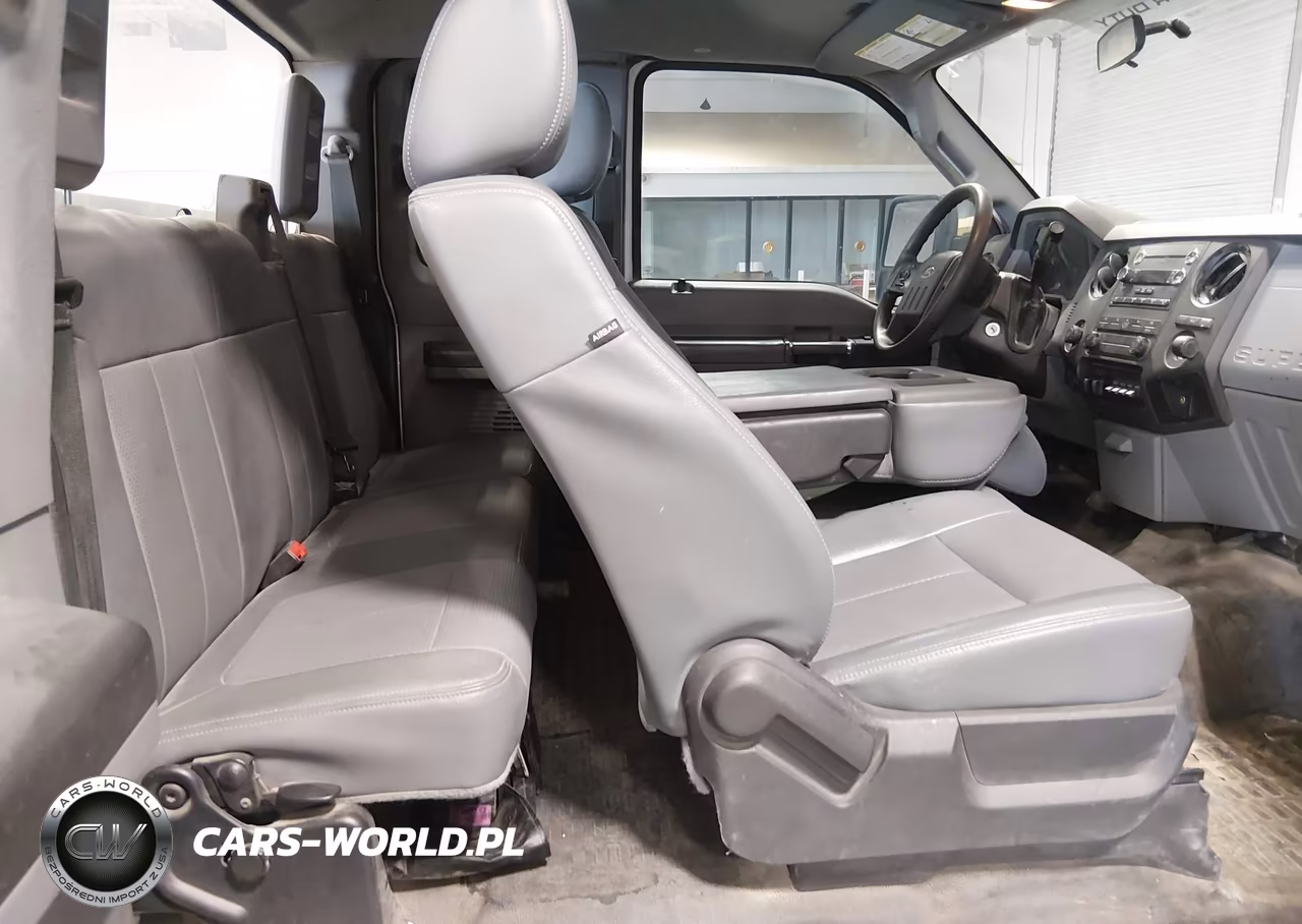 2015 Ford F-350 Xl VIN:1FD8X3BT3FEA04719 - 8