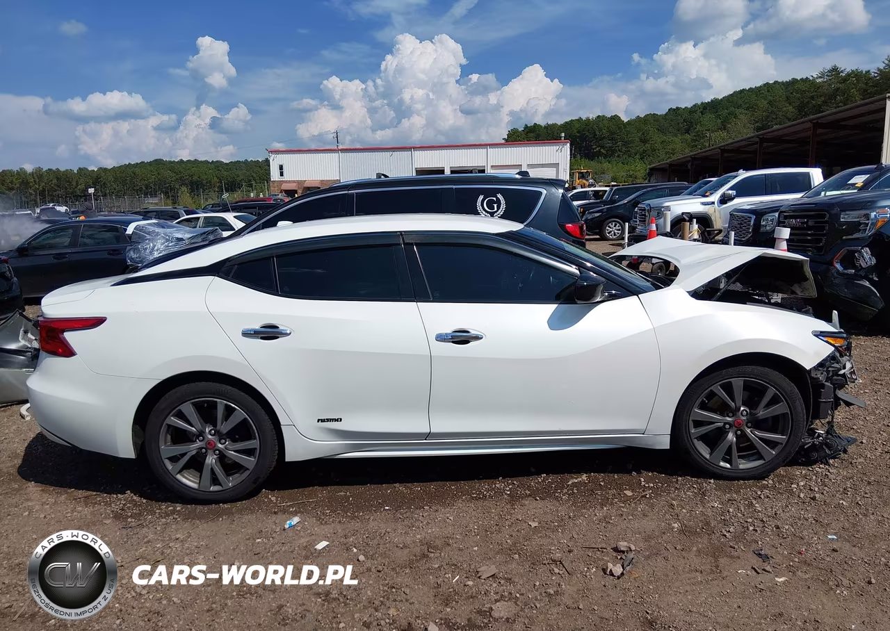 2016 Nissan Maxima 3.5 S VIN:1N4AA6AP1GC415696 - 13