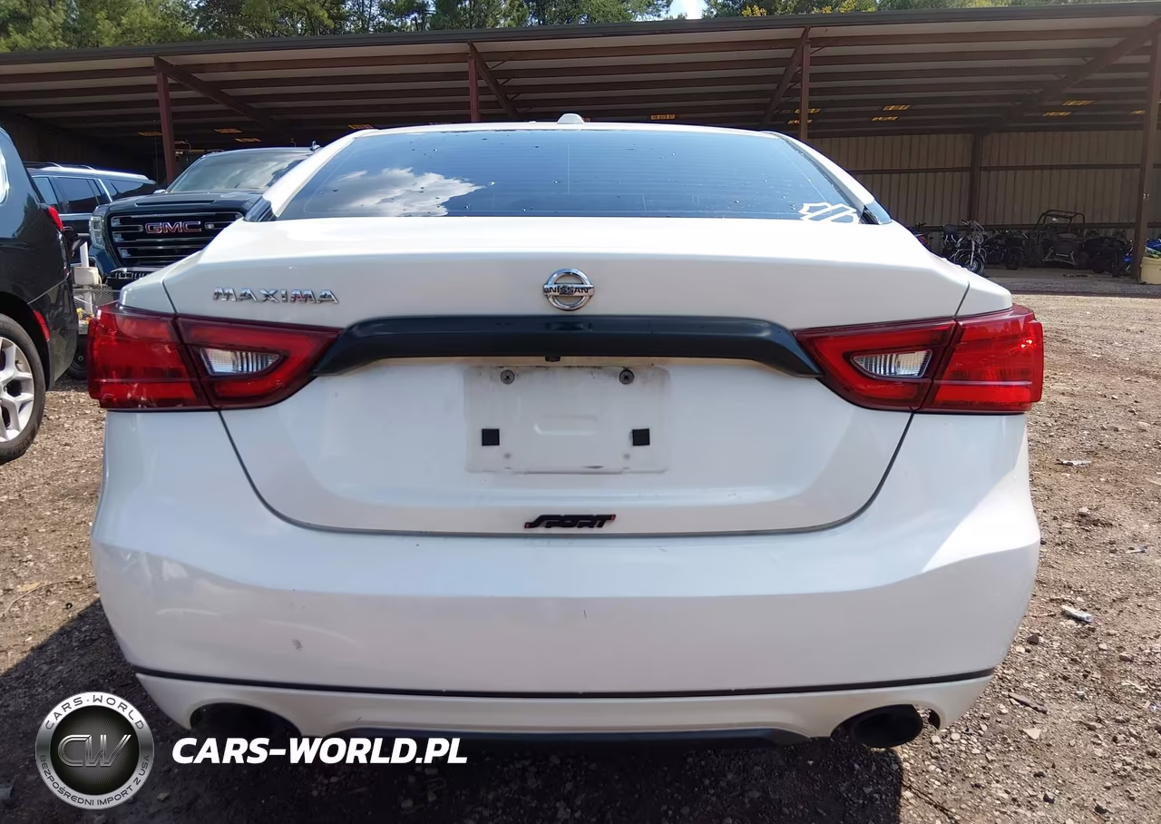 2016 Nissan Maxima 3.5 S VIN:1N4AA6AP1GC415696 - 16