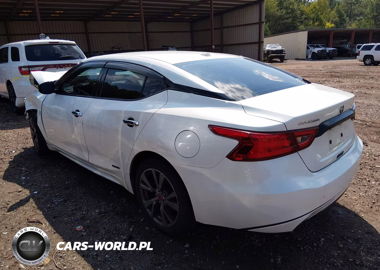 2016 Nissan Maxima 3.5 S VIN:1N4AA6AP1GC415696 - 3