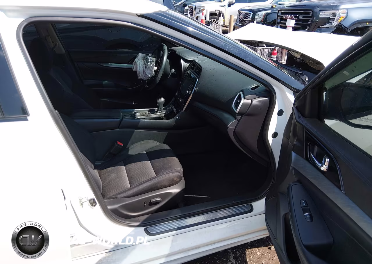 2016 Nissan Maxima 3.5 S VIN:1N4AA6AP1GC415696 - 5