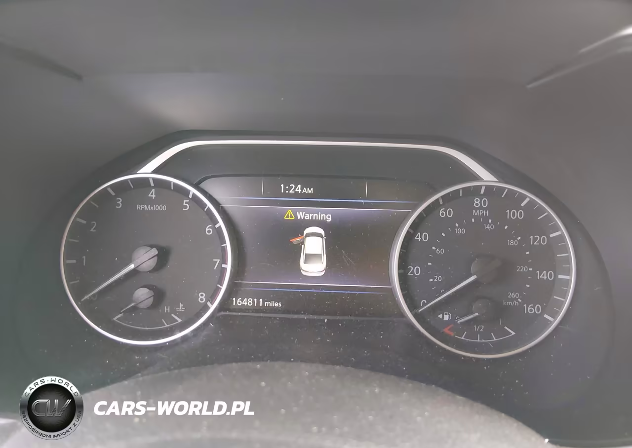 2016 Nissan Maxima 3.5 S VIN:1N4AA6AP1GC415696 - 7