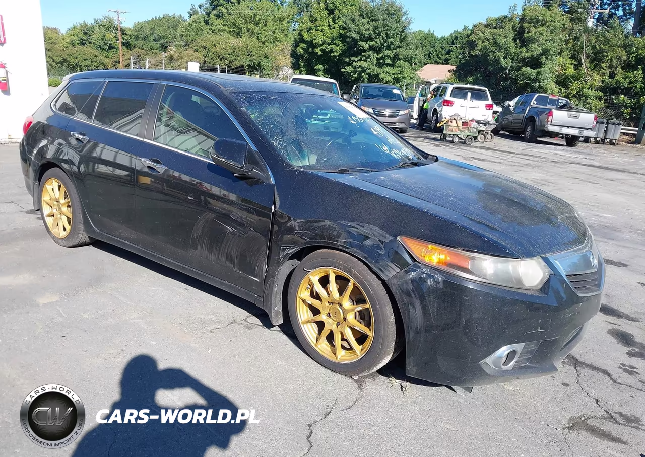 2012 Acura Tsx 2.4