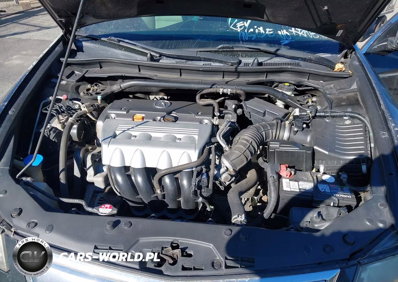 2012 Acura Tsx 2.4 VIN:JH4CW2H6XCC000170 - 10