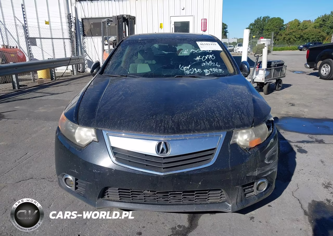 2012 Acura Tsx 2.4 VIN:JH4CW2H6XCC000170 - 12