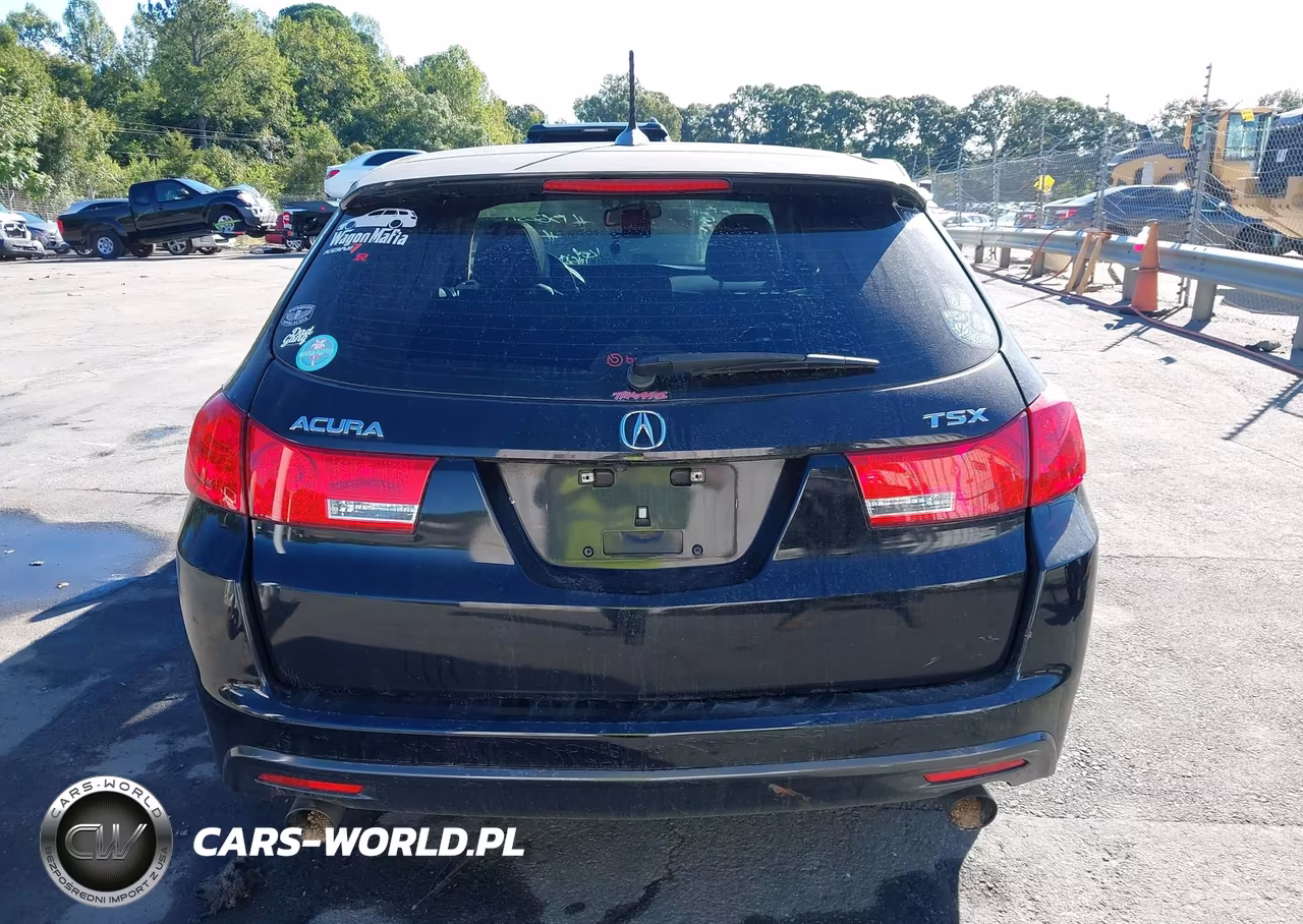 2012 Acura Tsx 2.4 VIN:JH4CW2H6XCC000170 - 16