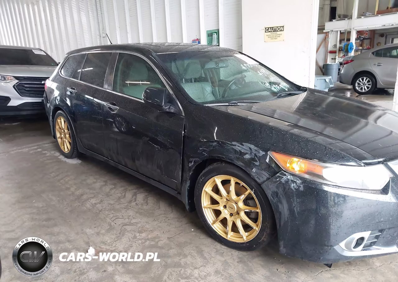 2012 Acura Tsx 2.4 VIN:JH4CW2H6XCC000170 - 17