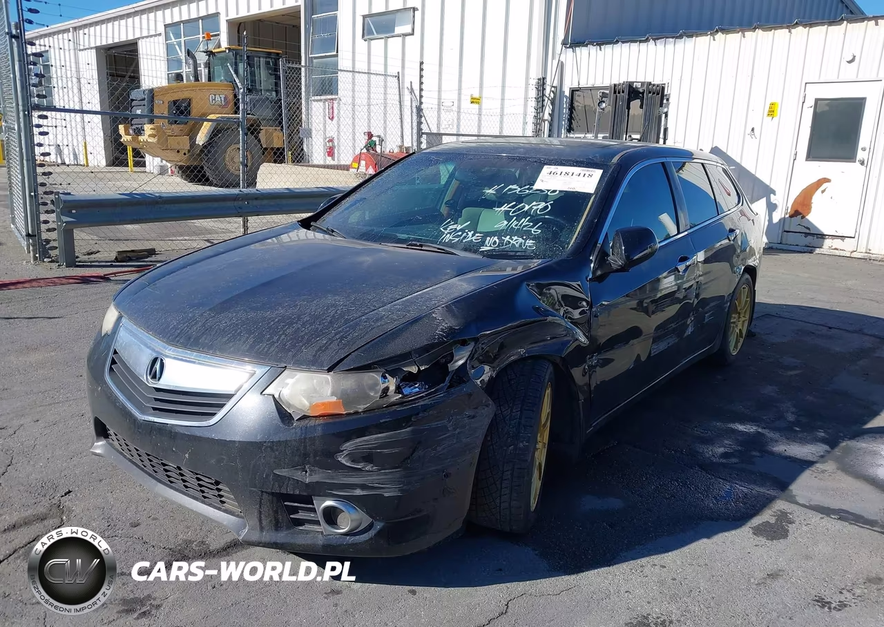 2012 Acura Tsx 2.4 VIN:JH4CW2H6XCC000170 - 2