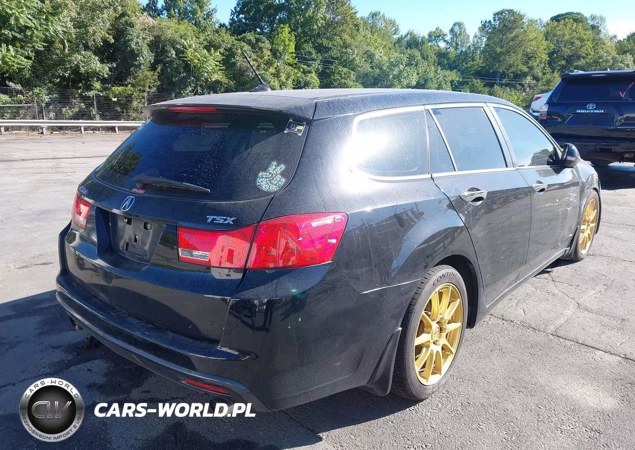 2012 Acura Tsx 2.4 VIN:JH4CW2H6XCC000170 - 4
