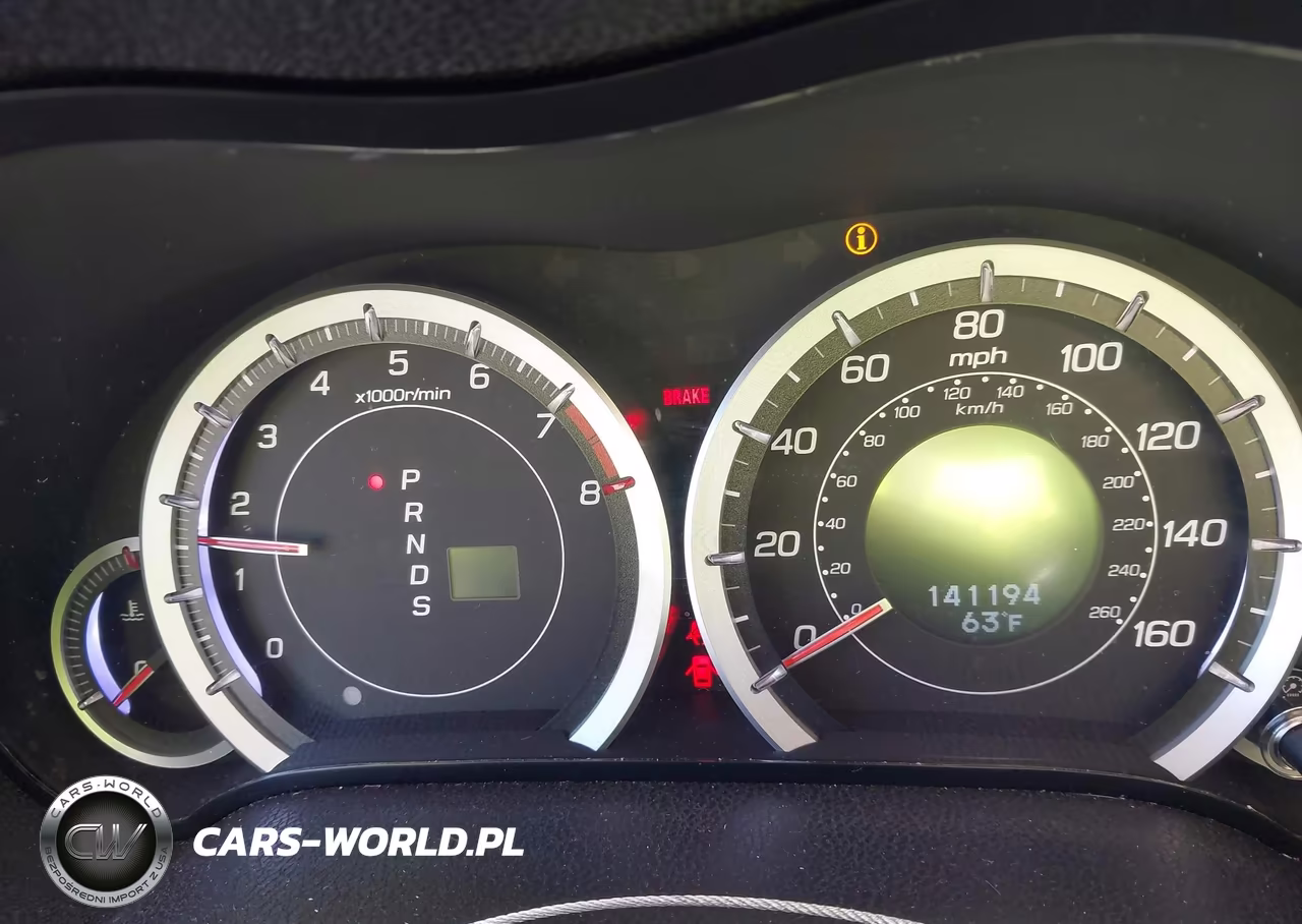 2012 Acura Tsx 2.4 VIN:JH4CW2H6XCC000170 - 7
