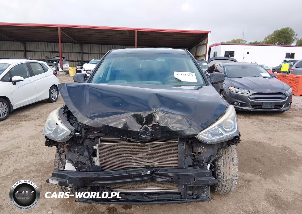 2017 Hyundai Santa Fe Sport 2.4L VIN:5NMZTDLB3HH017227 - 13