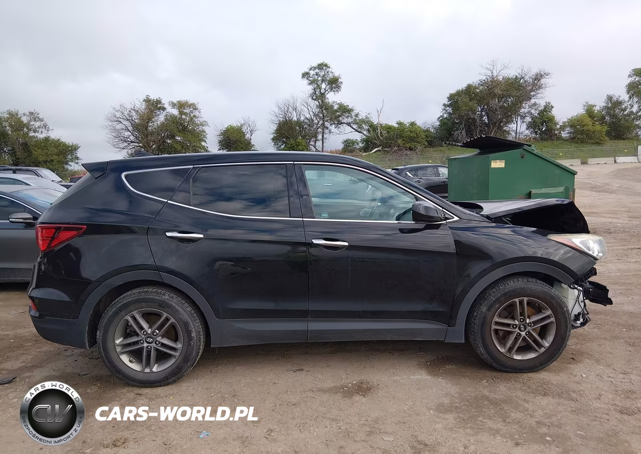 2017 Hyundai Santa Fe Sport 2.4L VIN:5NMZTDLB3HH017227 - 14