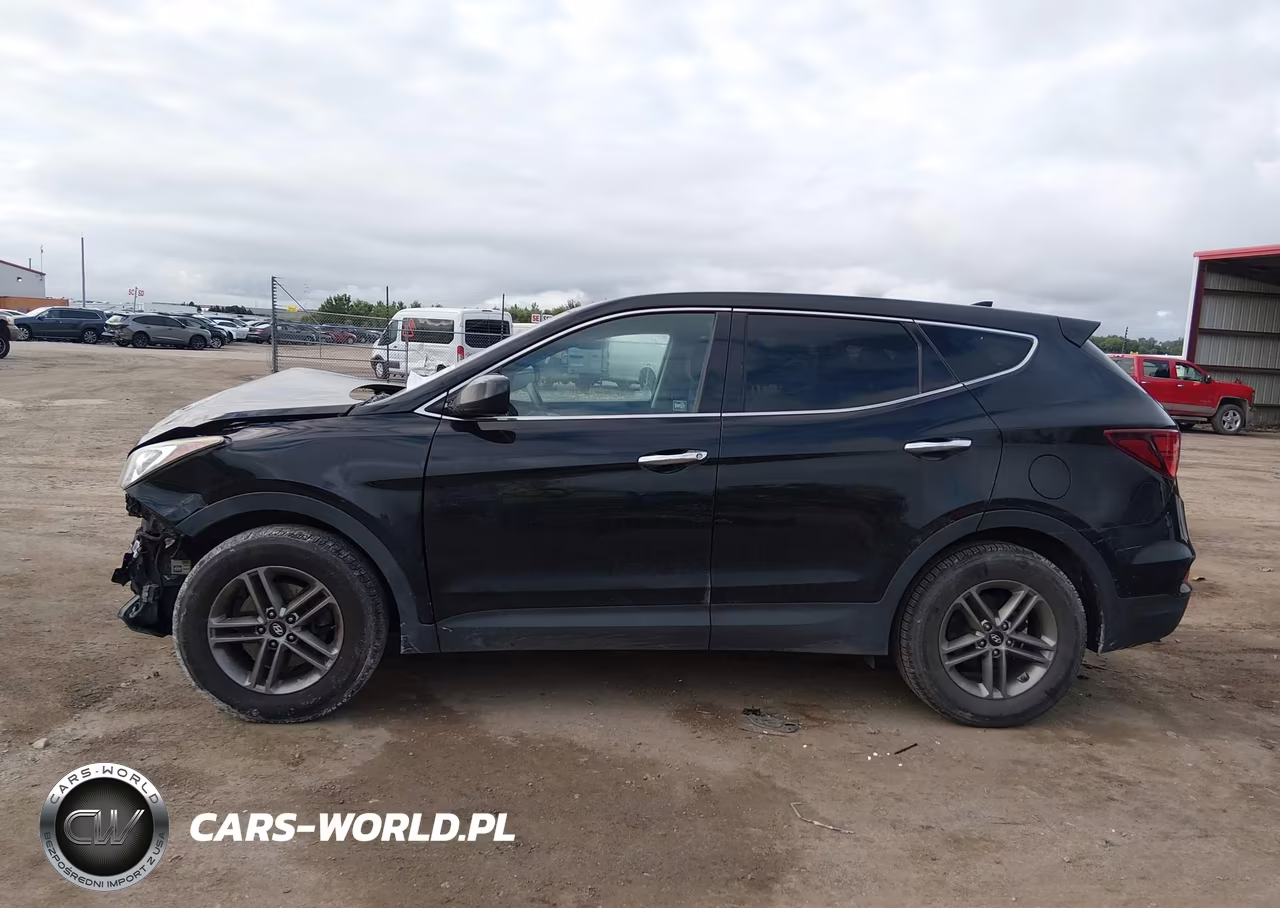 2017 Hyundai Santa Fe Sport 2.4L VIN:5NMZTDLB3HH017227 - 15