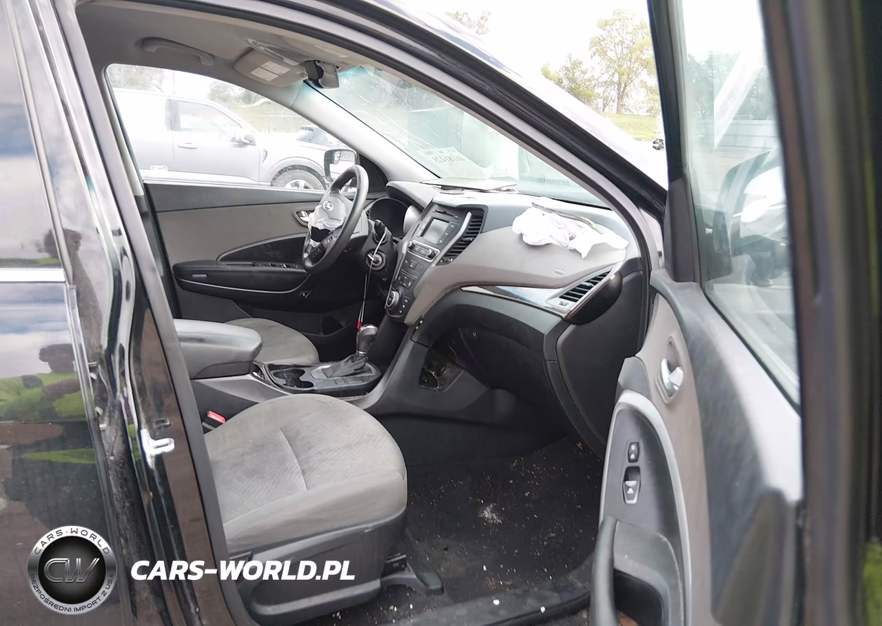 2017 Hyundai Santa Fe Sport 2.4L VIN:5NMZTDLB3HH017227 - 5