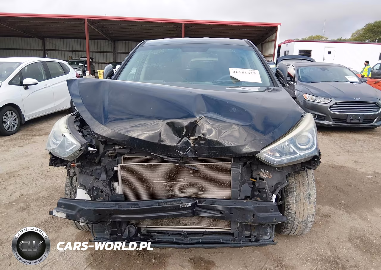 2017 Hyundai Santa Fe Sport 2.4L VIN:5NMZTDLB3HH017227 - 6