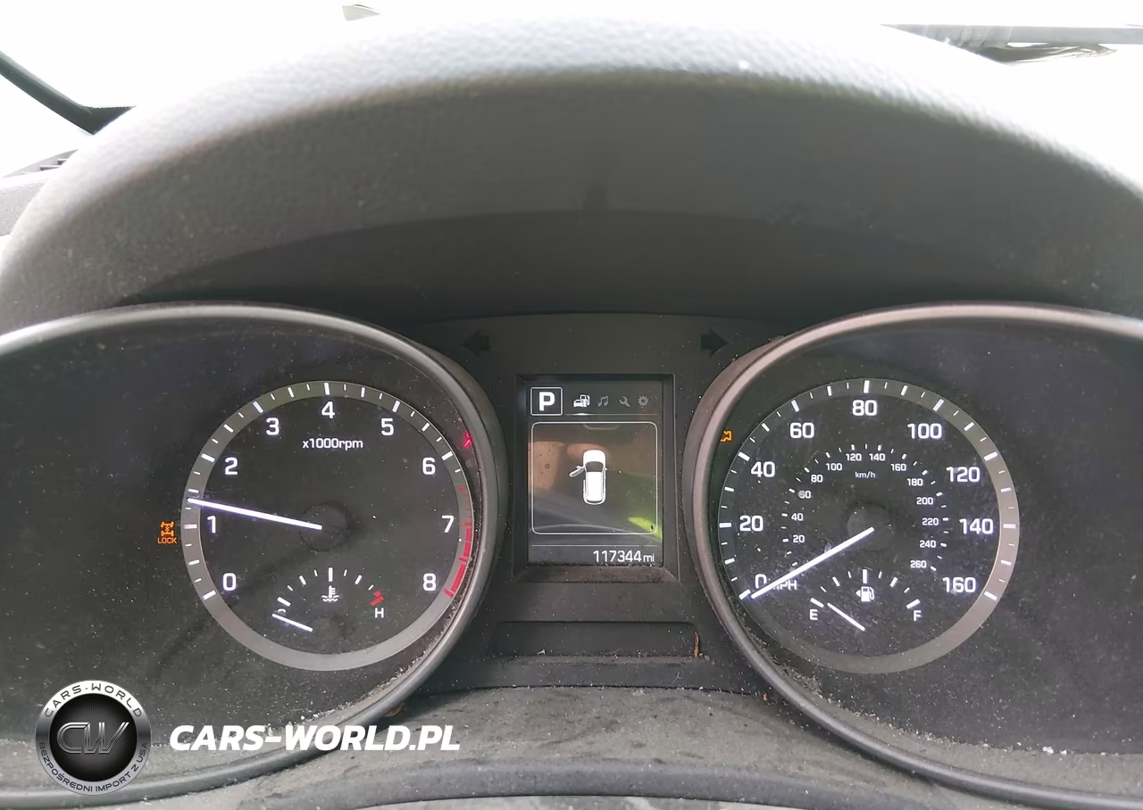 2017 Hyundai Santa Fe Sport 2.4L VIN:5NMZTDLB3HH017227 - 7