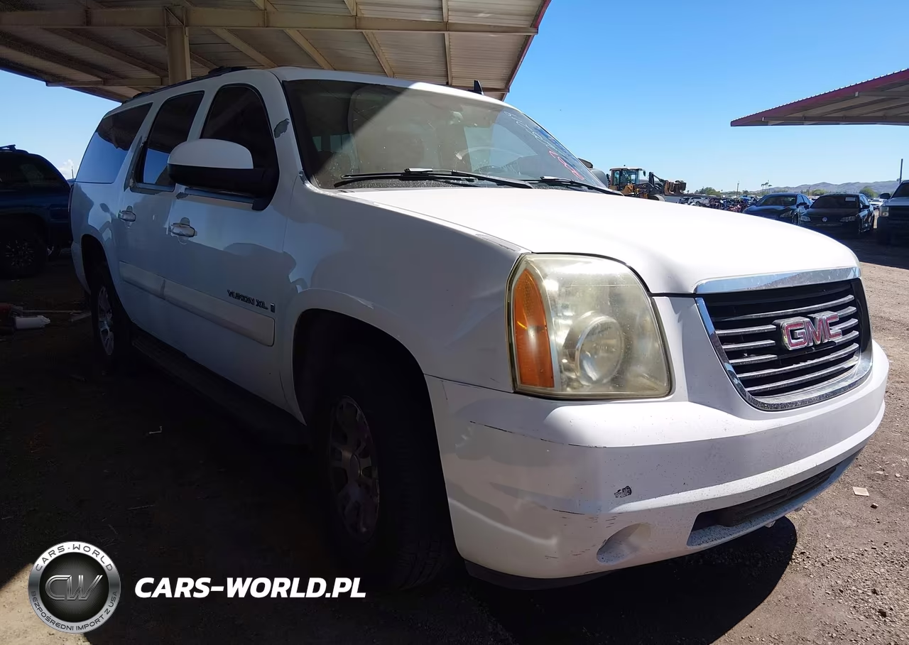 2007 GMC Yukon Xl 1500 Commercial Fleet VIN:1GKFC16027J225219 - 1
