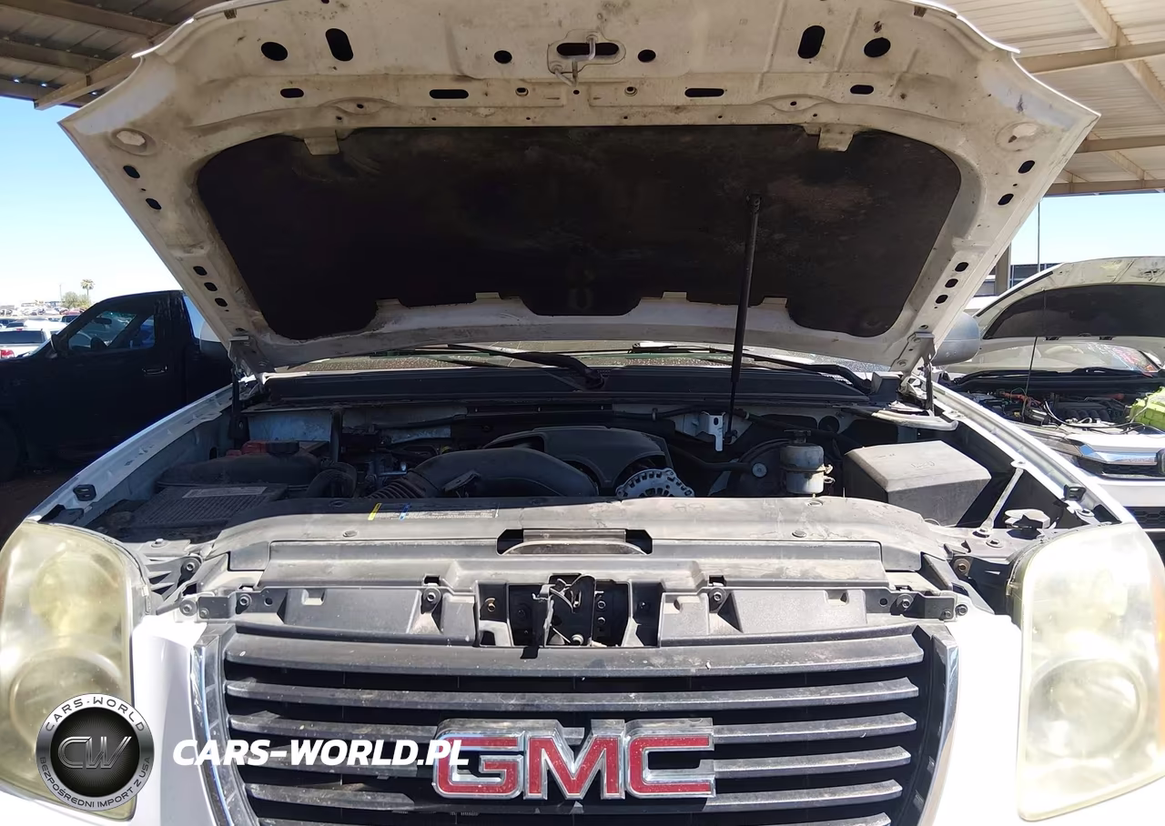 2007 GMC Yukon Xl 1500 Commercial Fleet VIN:1GKFC16027J225219 - 10