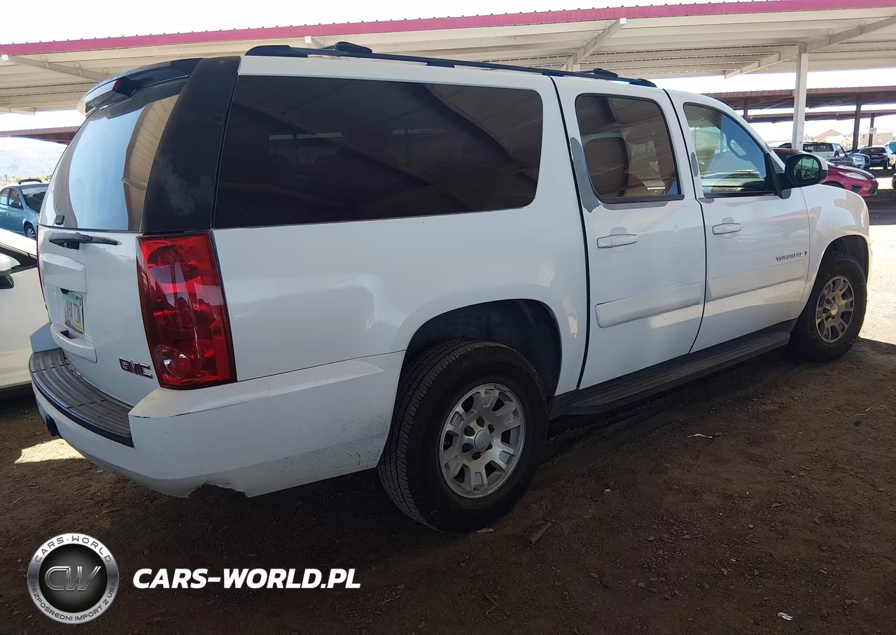 2007 GMC Yukon Xl 1500 Commercial Fleet VIN:1GKFC16027J225219 - 4