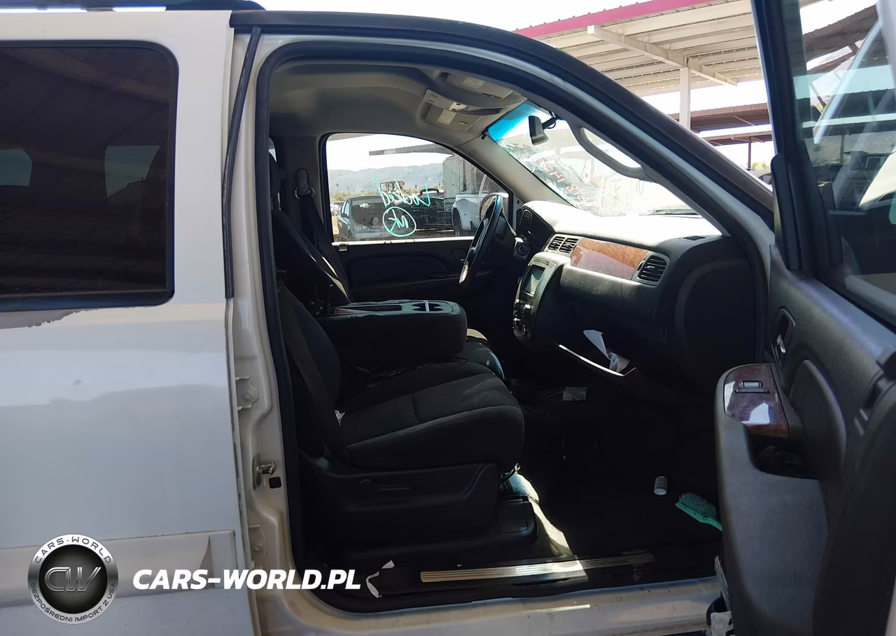 2007 GMC Yukon Xl 1500 Commercial Fleet VIN:1GKFC16027J225219 - 5