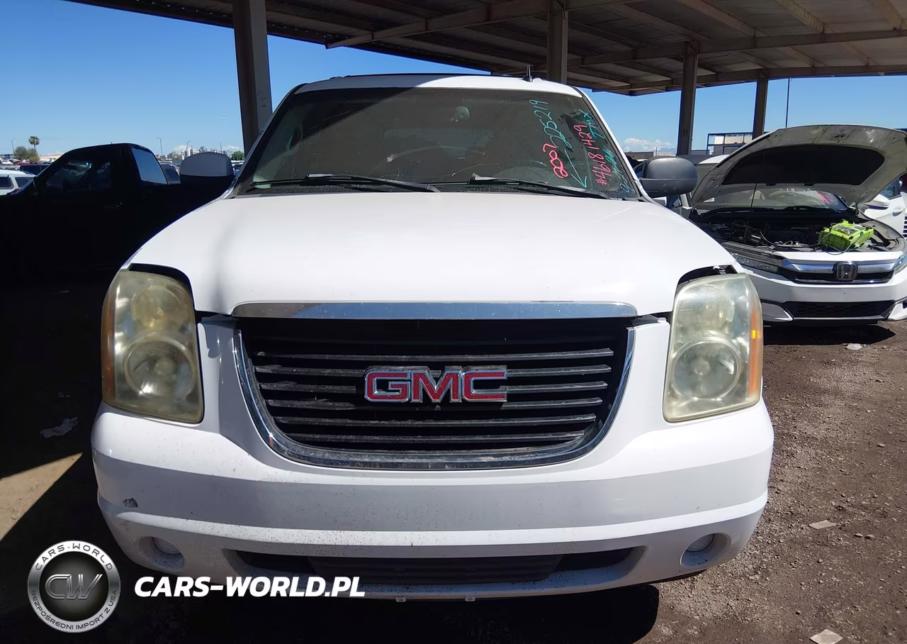 2007 GMC Yukon Xl 1500 Commercial Fleet VIN:1GKFC16027J225219 - 6