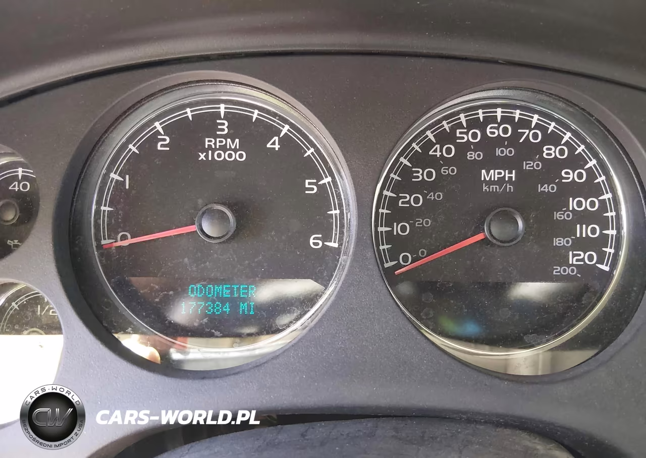 2007 GMC Yukon Xl 1500 Commercial Fleet VIN:1GKFC16027J225219 - 7