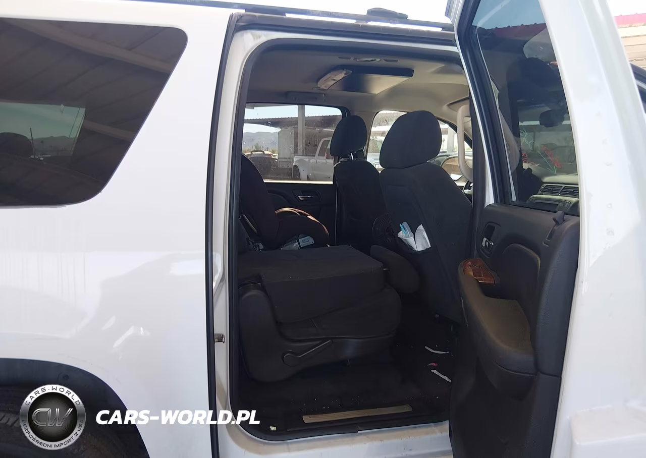 2007 GMC Yukon Xl 1500 Commercial Fleet VIN:1GKFC16027J225219 - 8