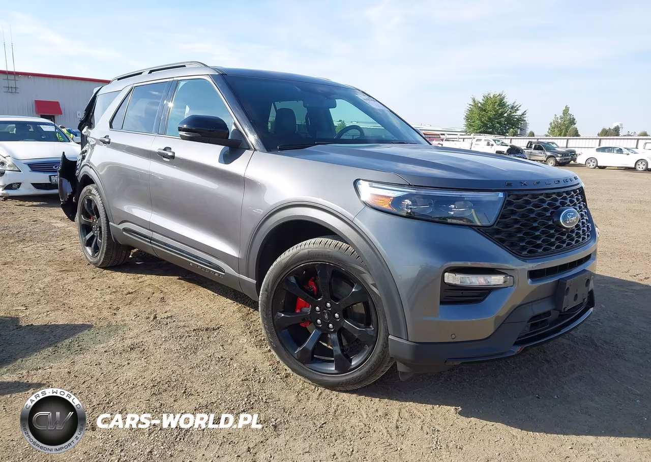 2023 Ford Explorer St – zdjęcie 1 z 18