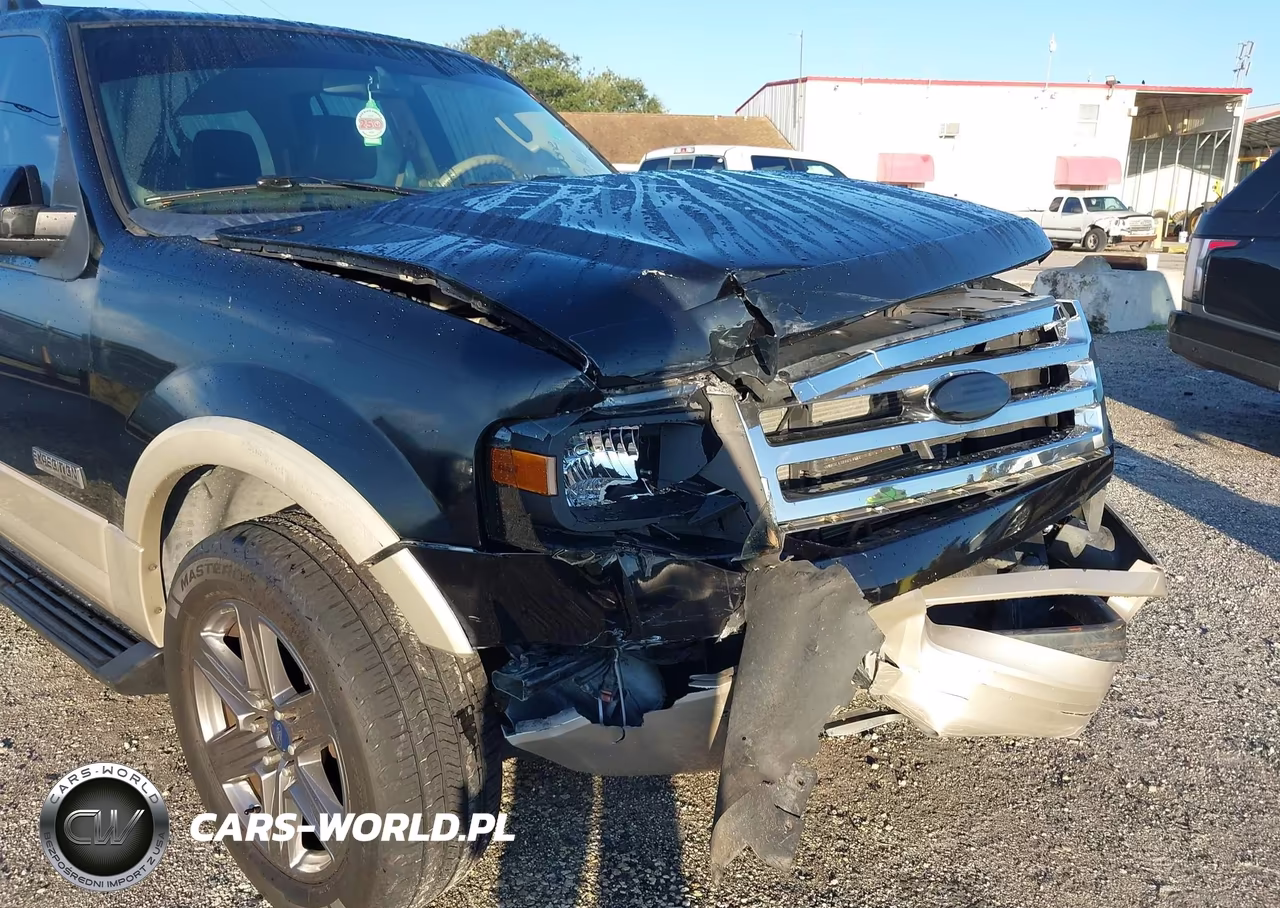 2008 Ford Expedition El Eddie Bauer-King Ranch VIN:1FMFK17568LA11246 - 12
