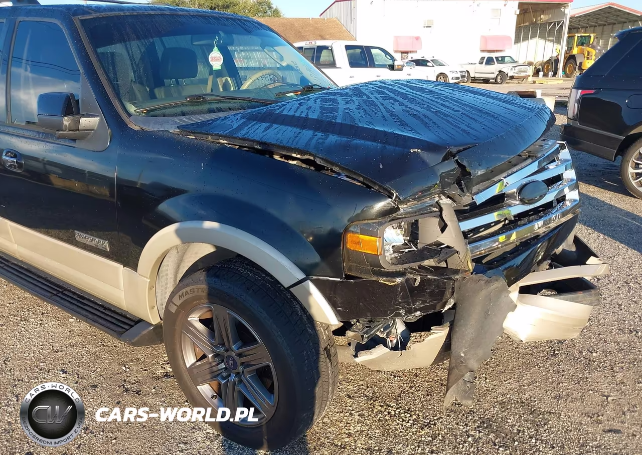 2008 Ford Expedition El Eddie Bauer-King Ranch VIN:1FMFK17568LA11246 - 13