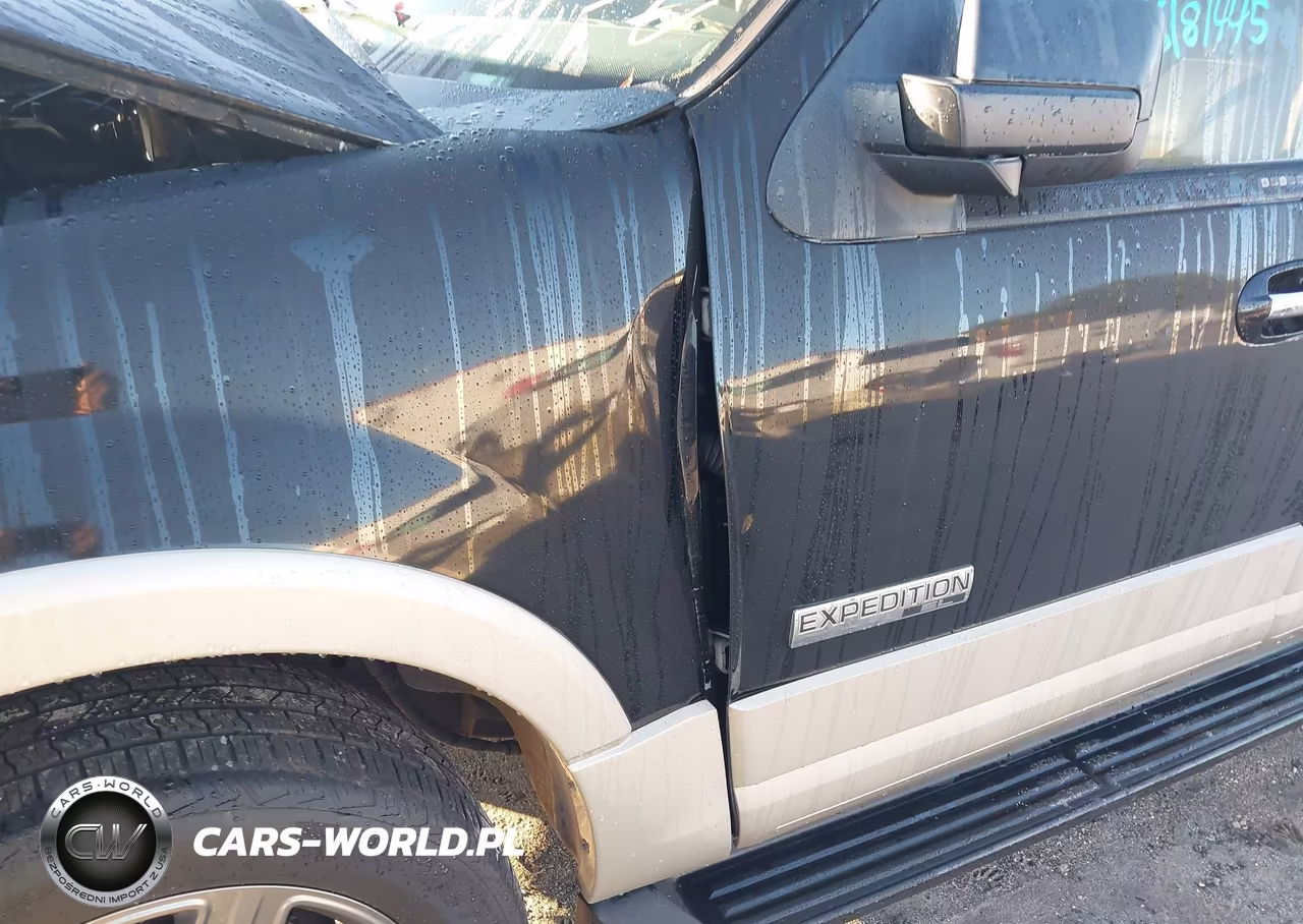 2008 Ford Expedition El Eddie Bauer-King Ranch VIN:1FMFK17568LA11246 - 15