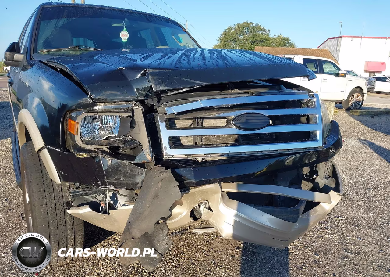 2008 Ford Expedition El Eddie Bauer-King Ranch VIN:1FMFK17568LA11246 - 6