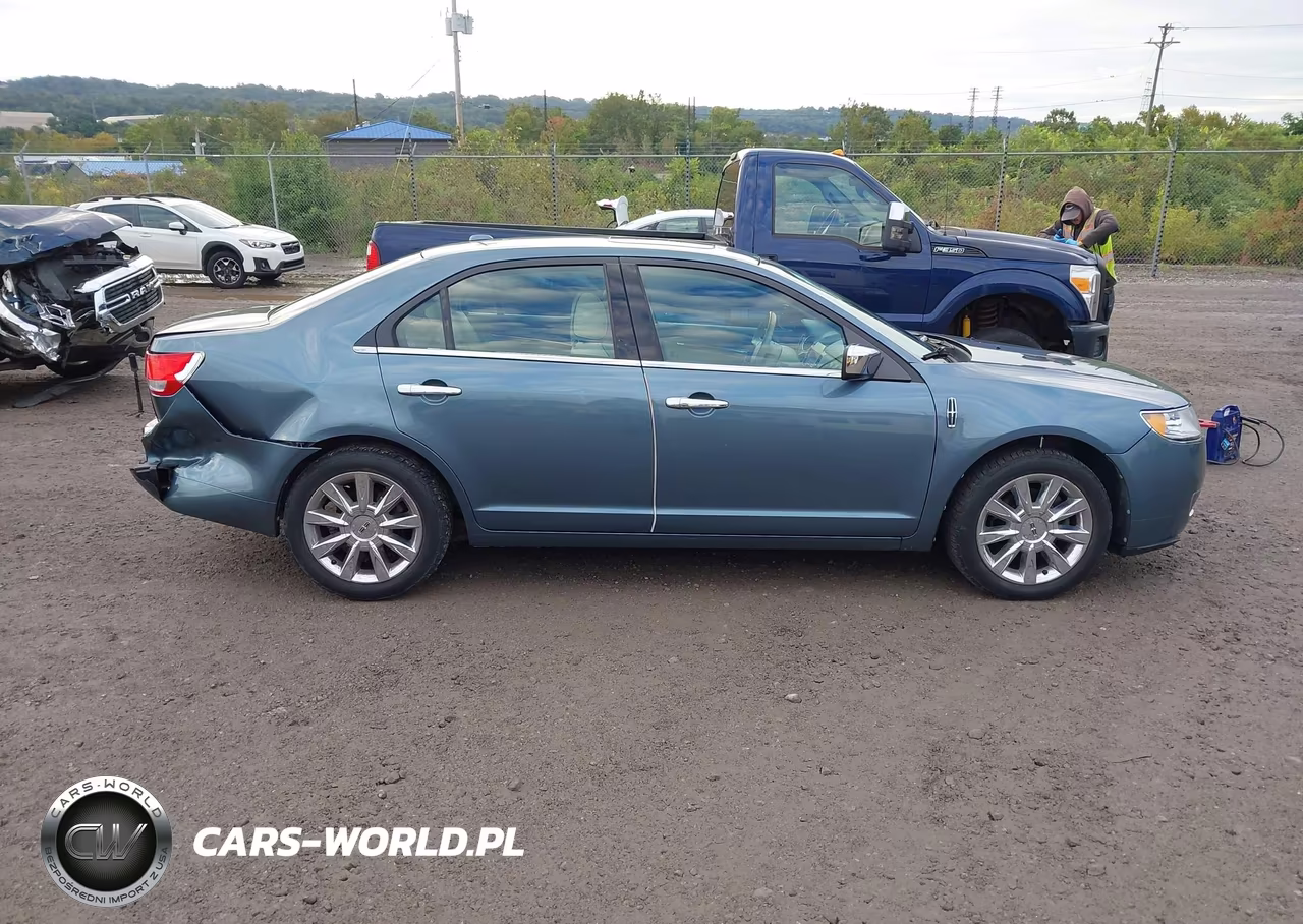 2012 Lincoln Mkz VIN:3LNHL2JC1CR833966 - 13