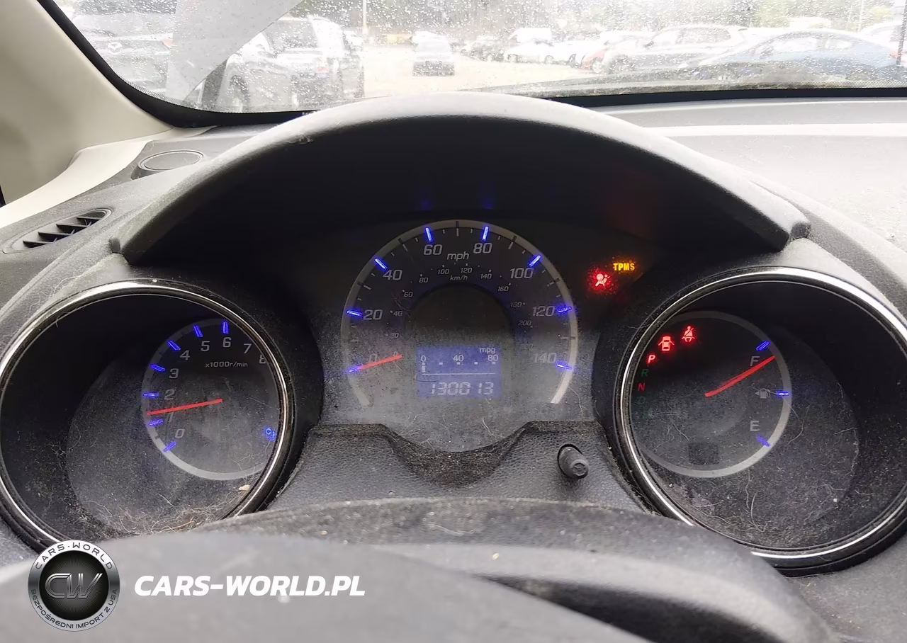 2012 Honda Fit Sport VIN:JHMGE8H51CC012416 - 7