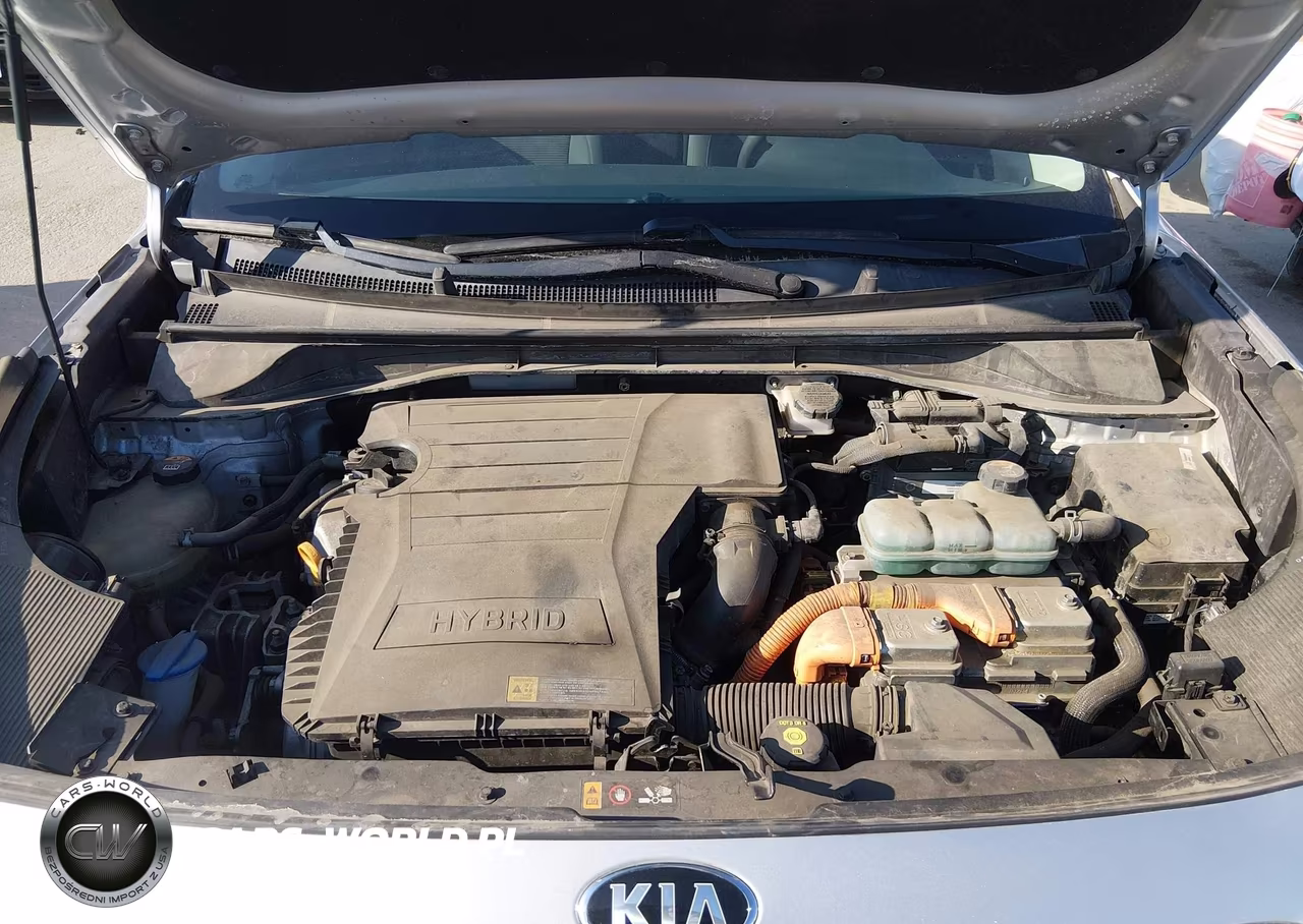 2019 Kia Niro Fe-Lx VIN:KNDCB3LC6K5336773 - 10