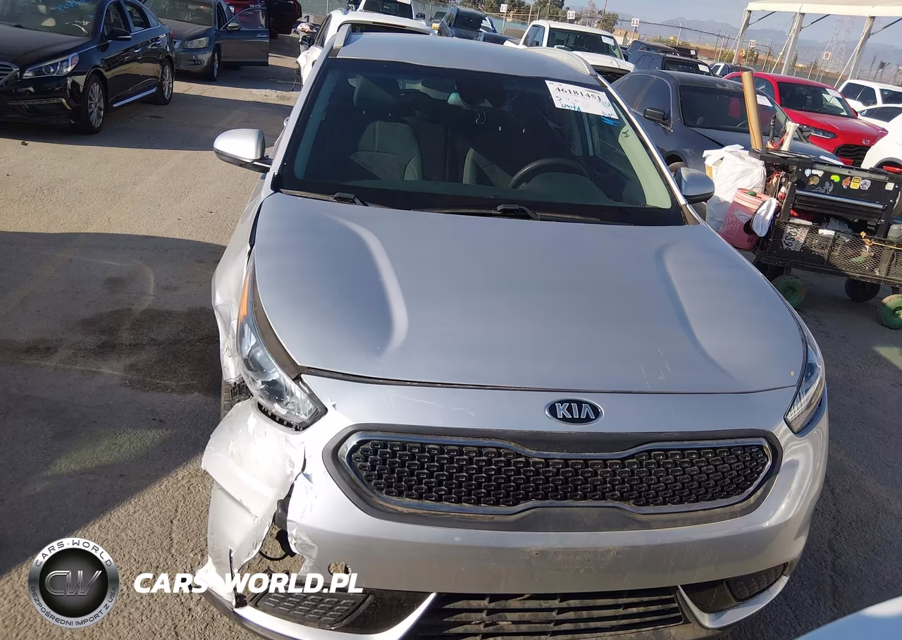 2019 Kia Niro Fe-Lx VIN:KNDCB3LC6K5336773 - 12