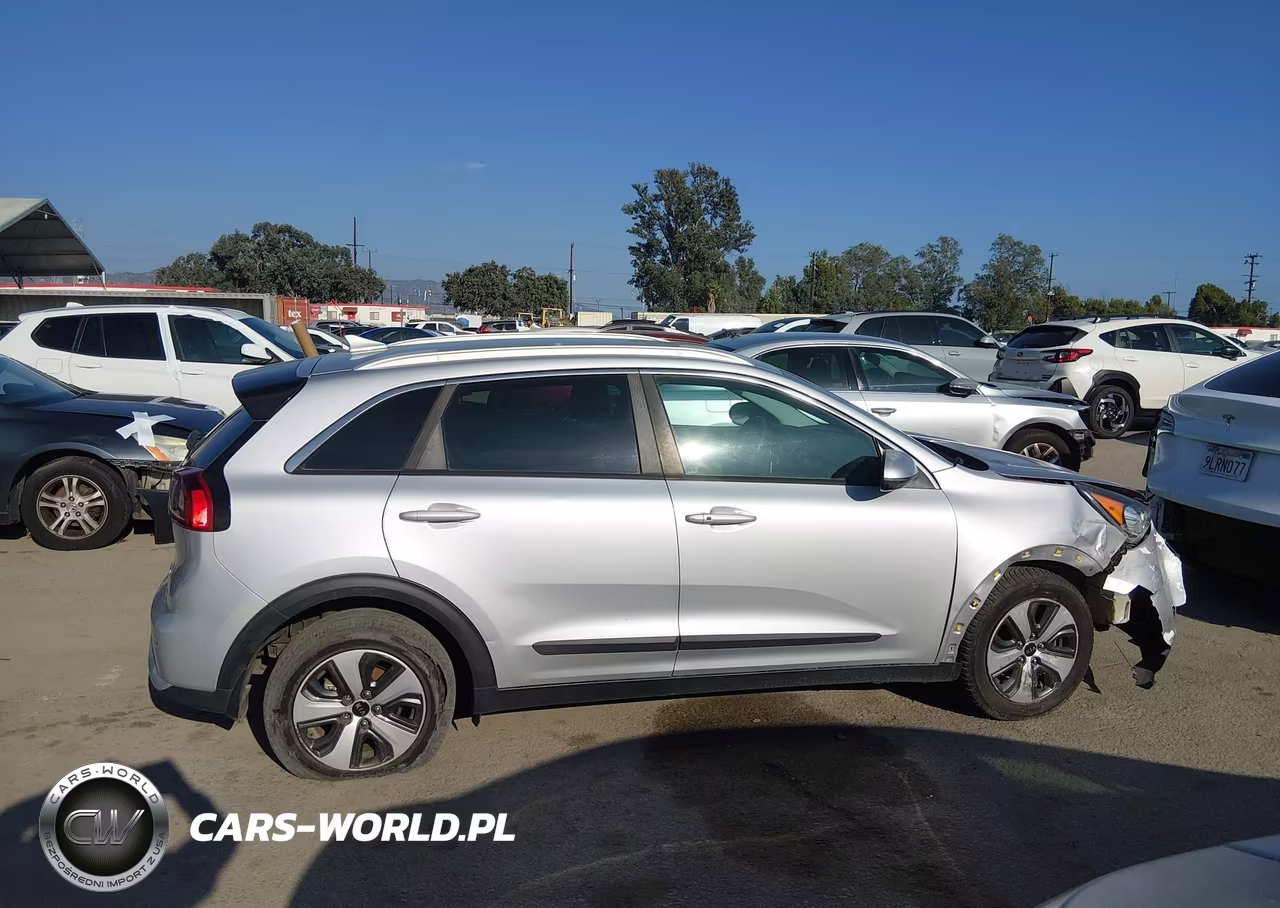 2019 Kia Niro Fe-Lx VIN:KNDCB3LC6K5336773 - 13