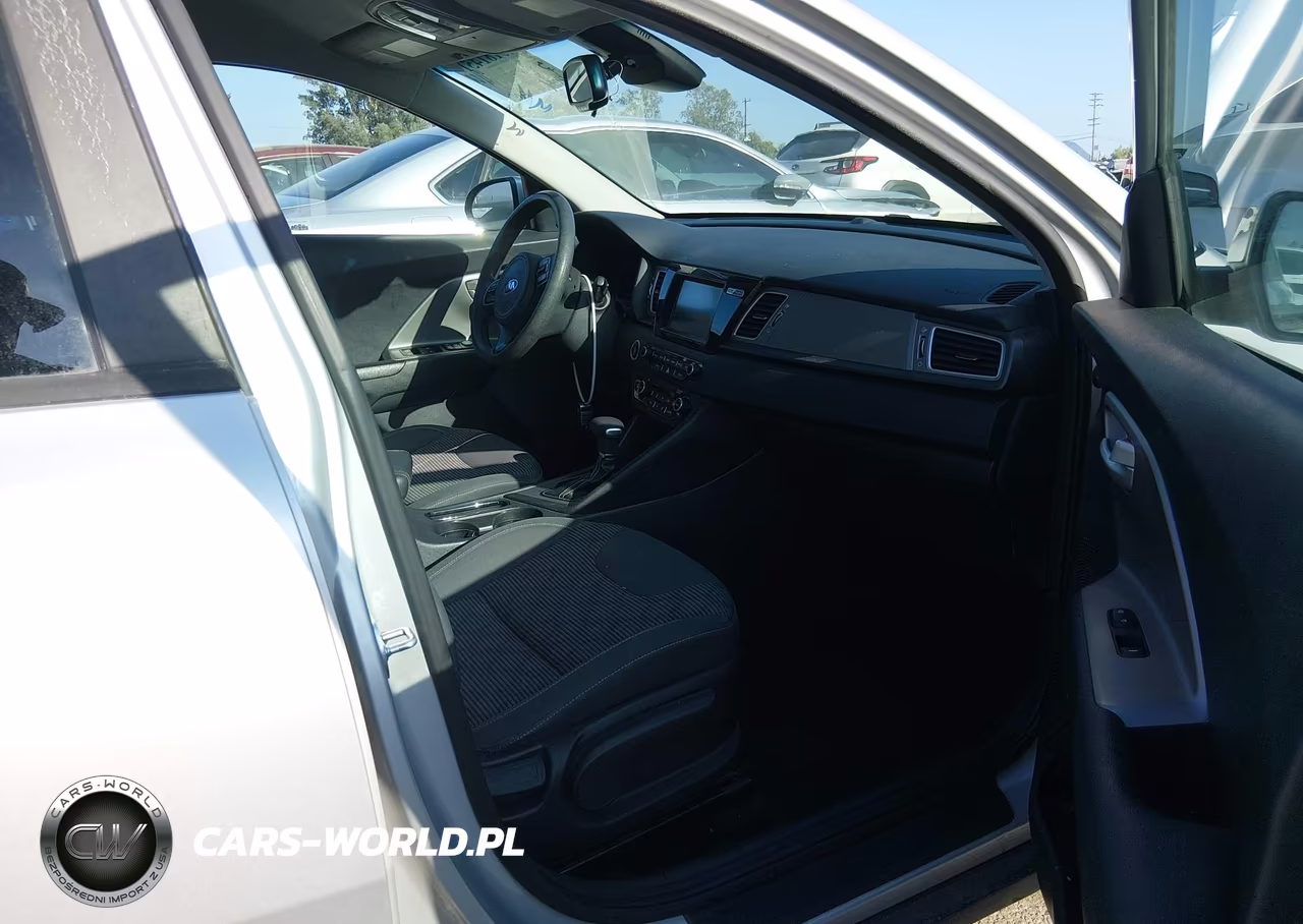 2019 Kia Niro Fe-Lx VIN:KNDCB3LC6K5336773 - 5