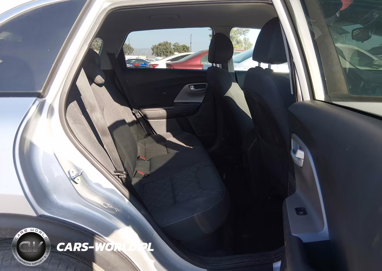 2019 Kia Niro Fe-Lx VIN:KNDCB3LC6K5336773 - 8