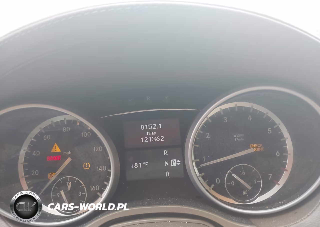 2011 Mercedes-Benz Gl 450 4Matic VIN:4JGBF7BE6BA738371 - 7