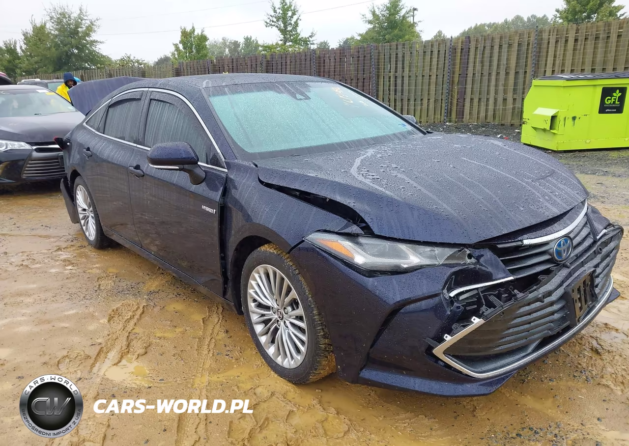 2021 Toyota Avalon Hybrid Limited – zdjęcie 1 z 15