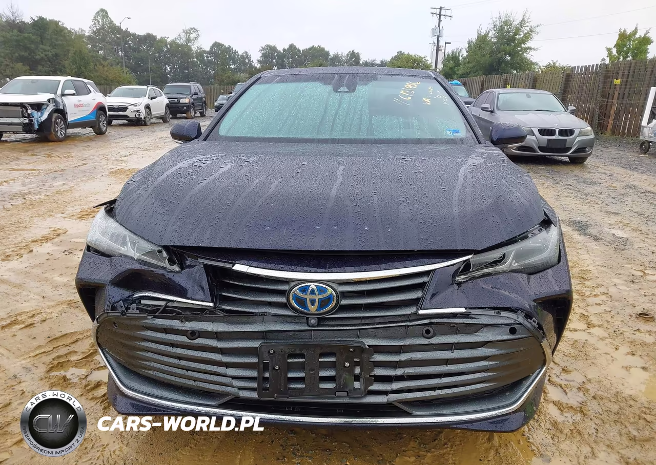 2021 Toyota Avalon Hybrid Limited VIN:4T1DA1AB6MU002382 - 11