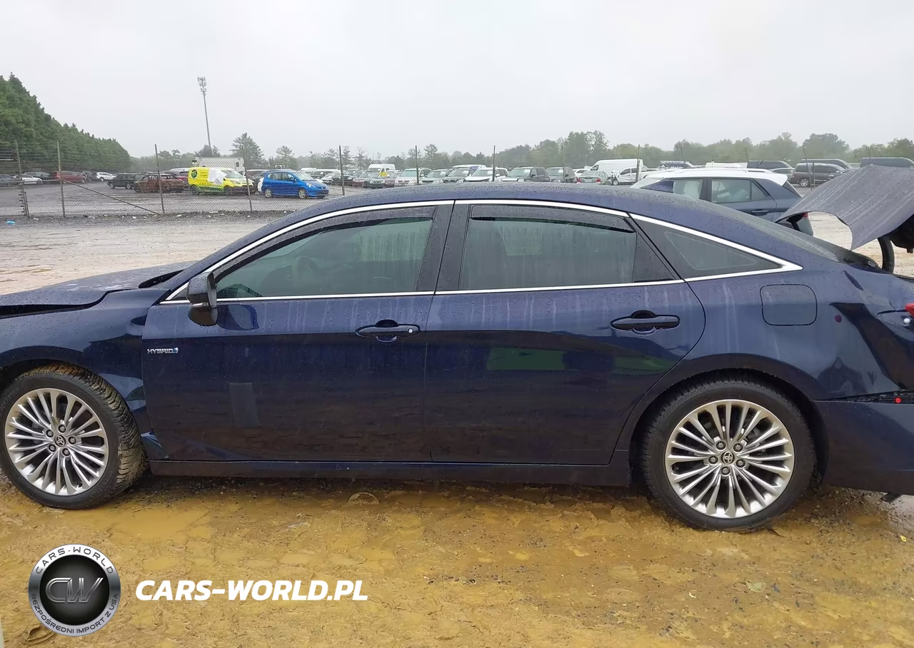 2021 Toyota Avalon Hybrid Limited VIN:4T1DA1AB6MU002382 - 13