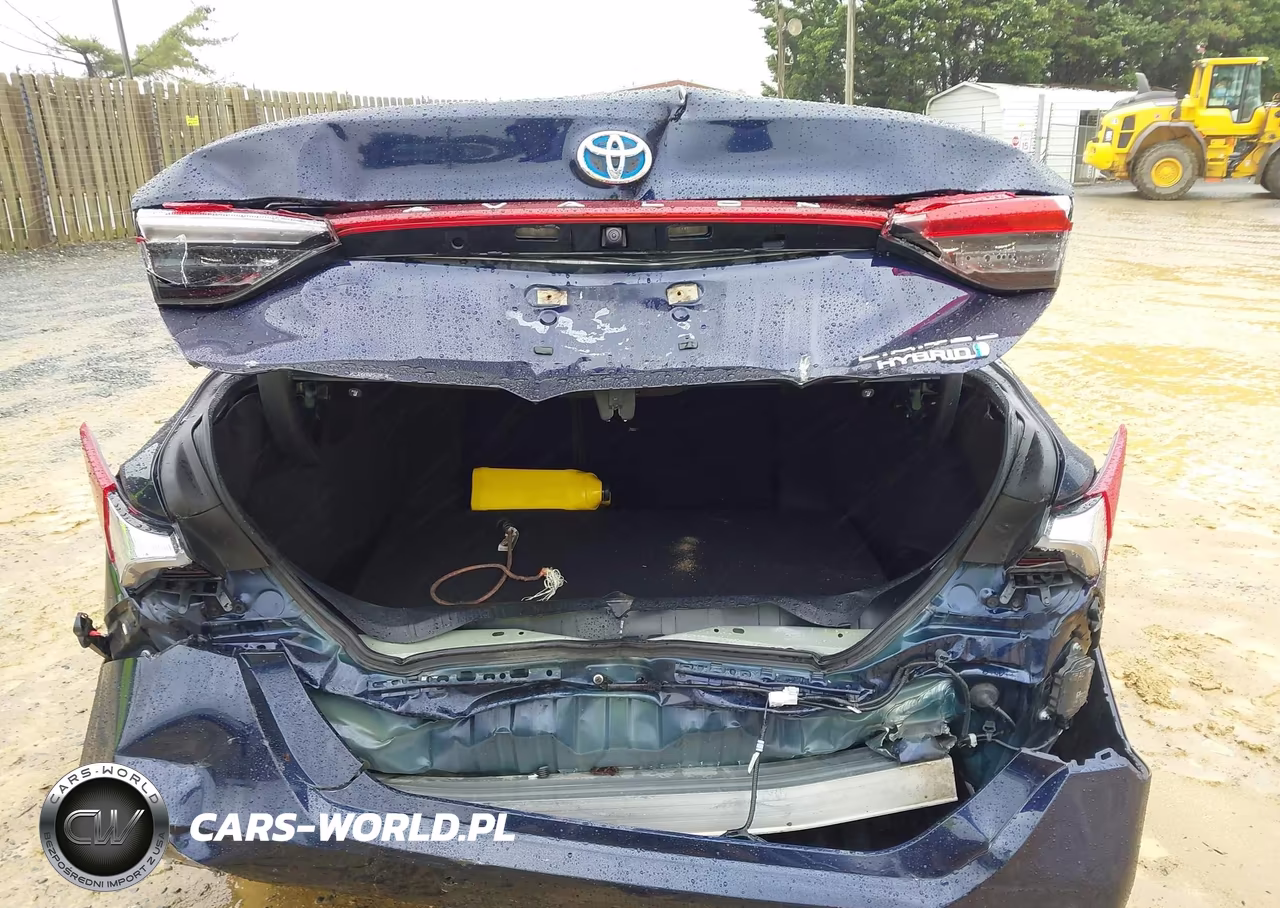 2021 Toyota Avalon Hybrid Limited VIN:4T1DA1AB6MU002382 - 15