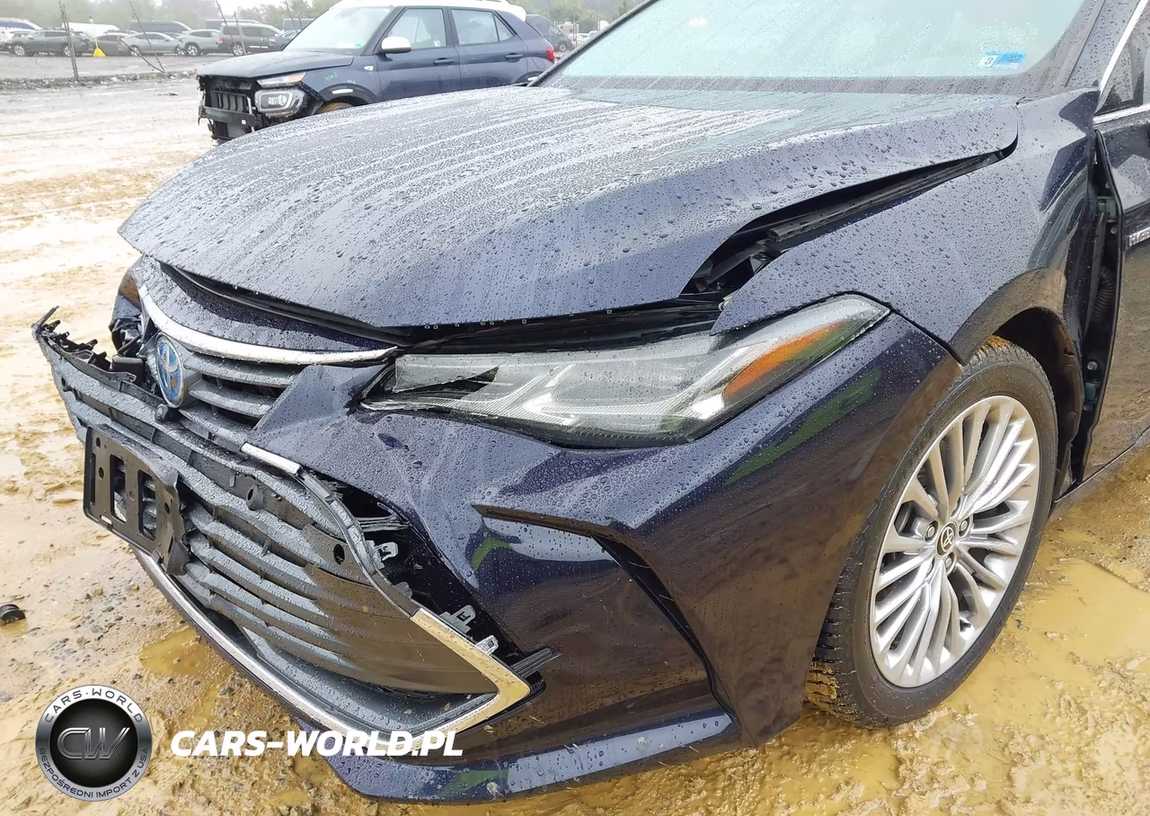 2021 Toyota Avalon Hybrid Limited VIN:4T1DA1AB6MU002382 - 6